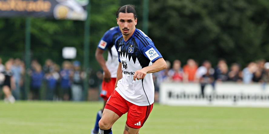 Hamburger SV: Neuzugang Rayan Philippe