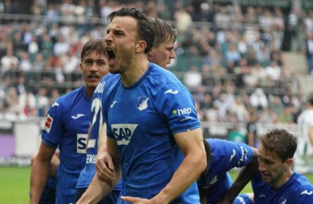 Bundesliga-Transfers: Haris Tabakovic zu Gladbach