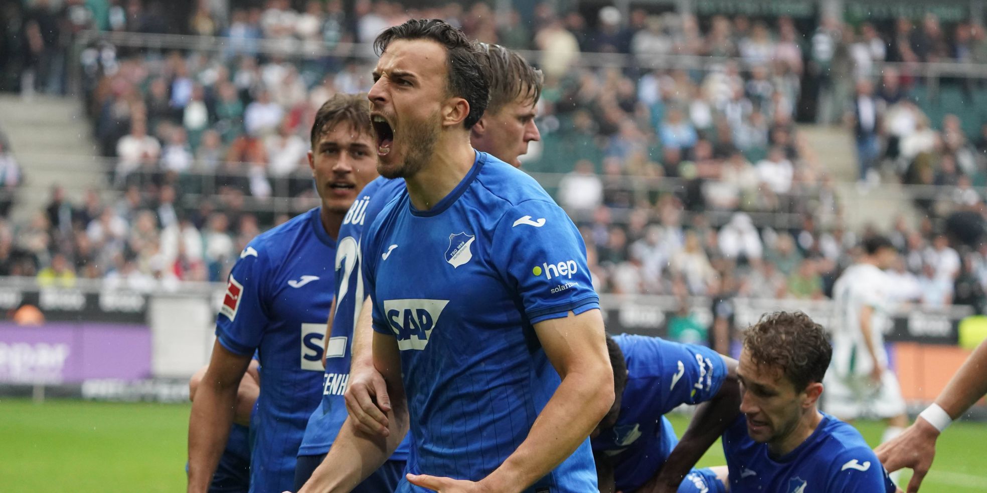 Bundesliga-Transfers: Haris Tabakovic zu Gladbach