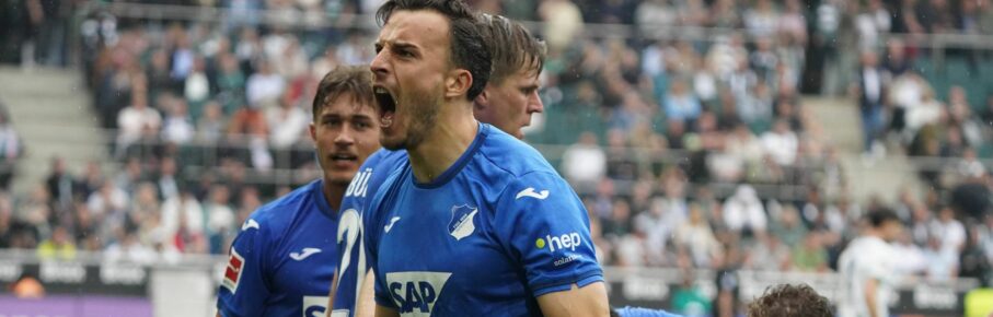 Bundesliga-Transfers: Haris Tabakovic zu Gladbach