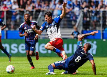 HSV-Transfers: Wer folgt auf Nicolas Capaldo?