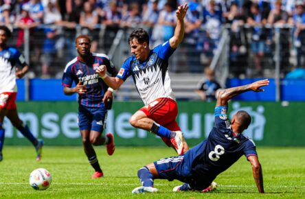 HSV-Transfers: Wer folgt auf Nicolas Capaldo?