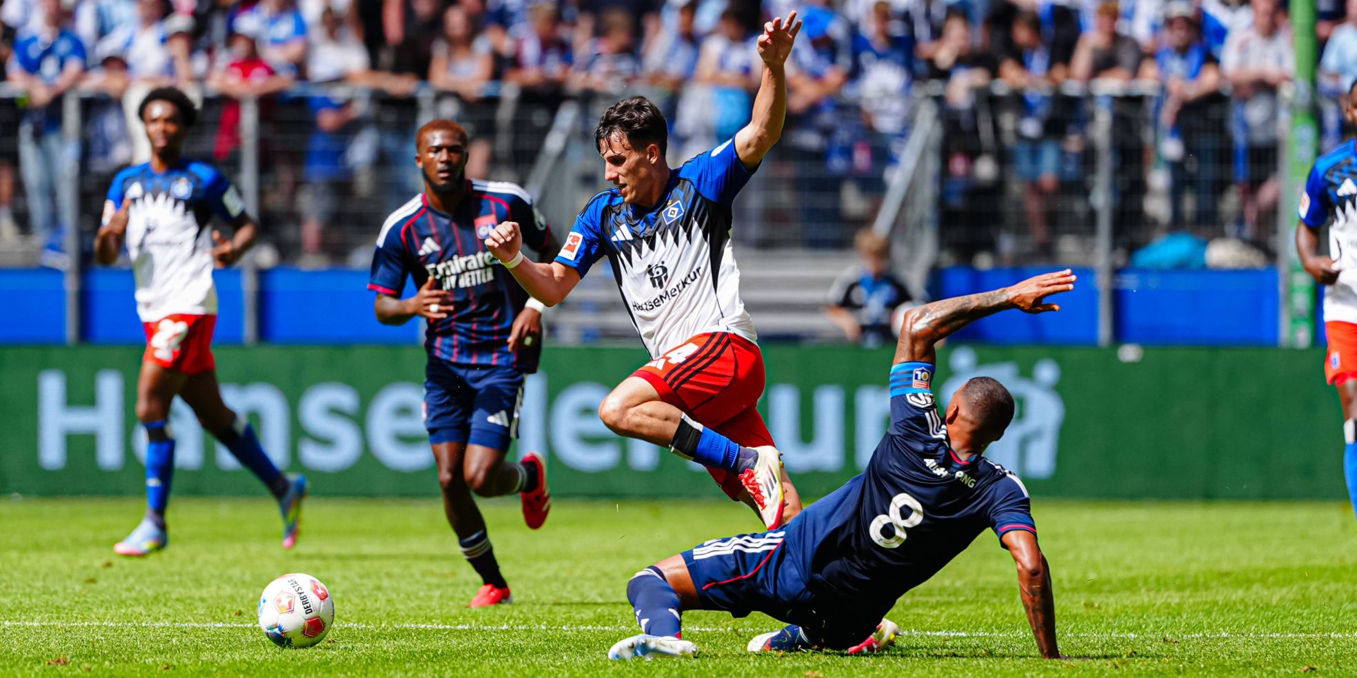 HSV-Transfers: Wer folgt auf Nicolas Capaldo?