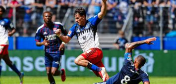HSV-Transfers: Wer folgt auf Nicolas Capaldo?