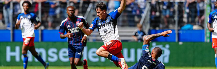 HSV-Transfers: Wer folgt auf Nicolas Capaldo?