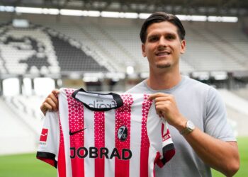 Bundesliga-Transfers: Igor Matanovic wechselt von Eintracht Frankfurt zum SC Freiburg