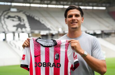 Bundesliga-Transfers: Igor Matanovic wechselt von Eintracht Frankfurt zum SC Freiburg