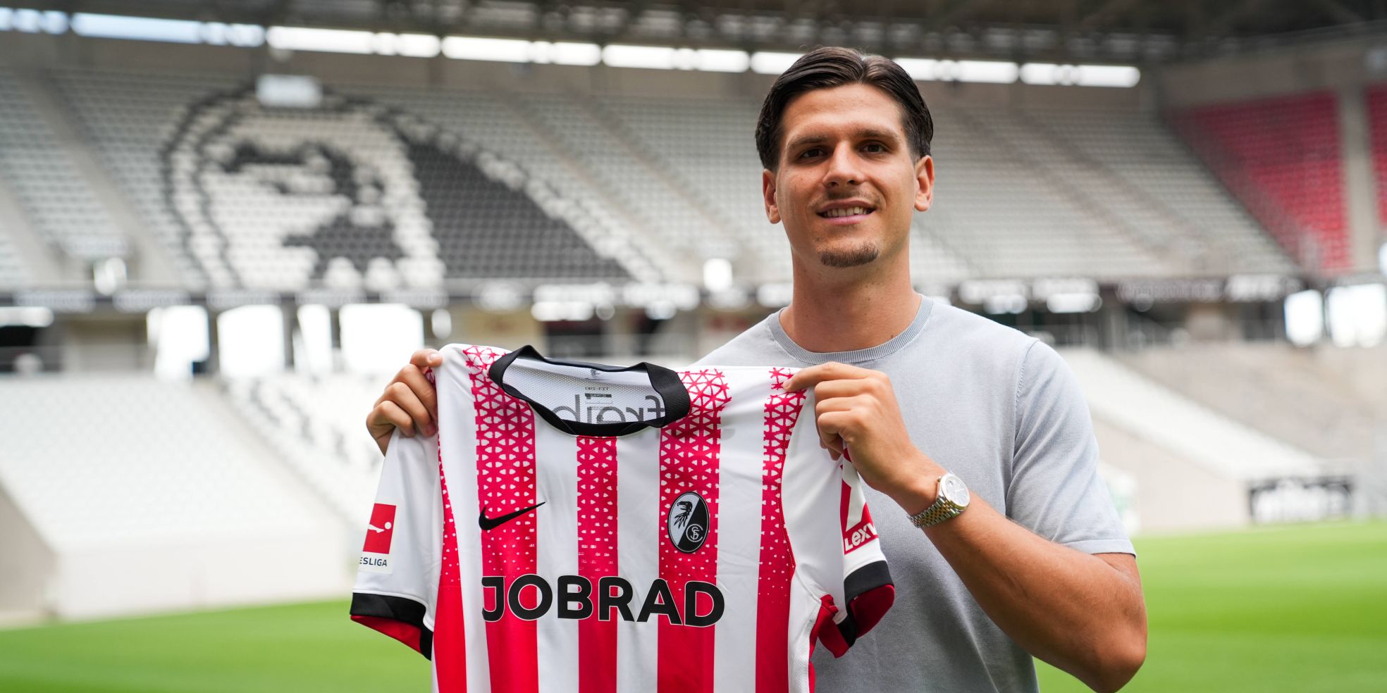 Bundesliga-Transfers: Igor Matanovic wechselt von Eintracht Frankfurt zum SC Freiburg