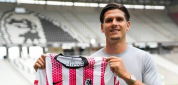 Bundesliga-Transfers: Igor Matanovic wechselt von Eintracht Frankfurt zum SC Freiburg