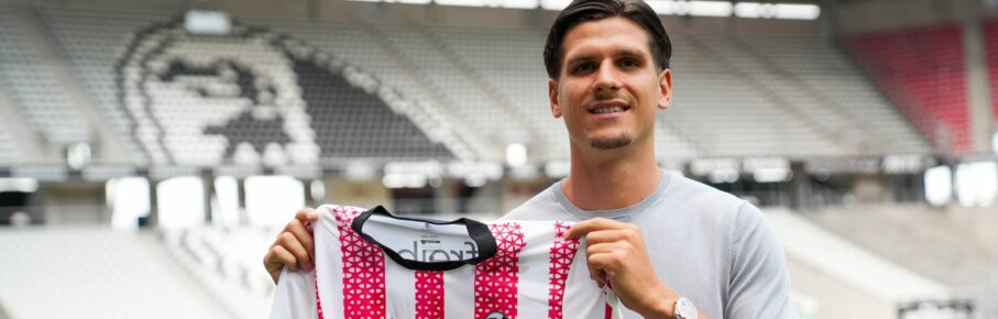 Bundesliga-Transfers: Igor Matanovic wechselt von Eintracht Frankfurt zum SC Freiburg