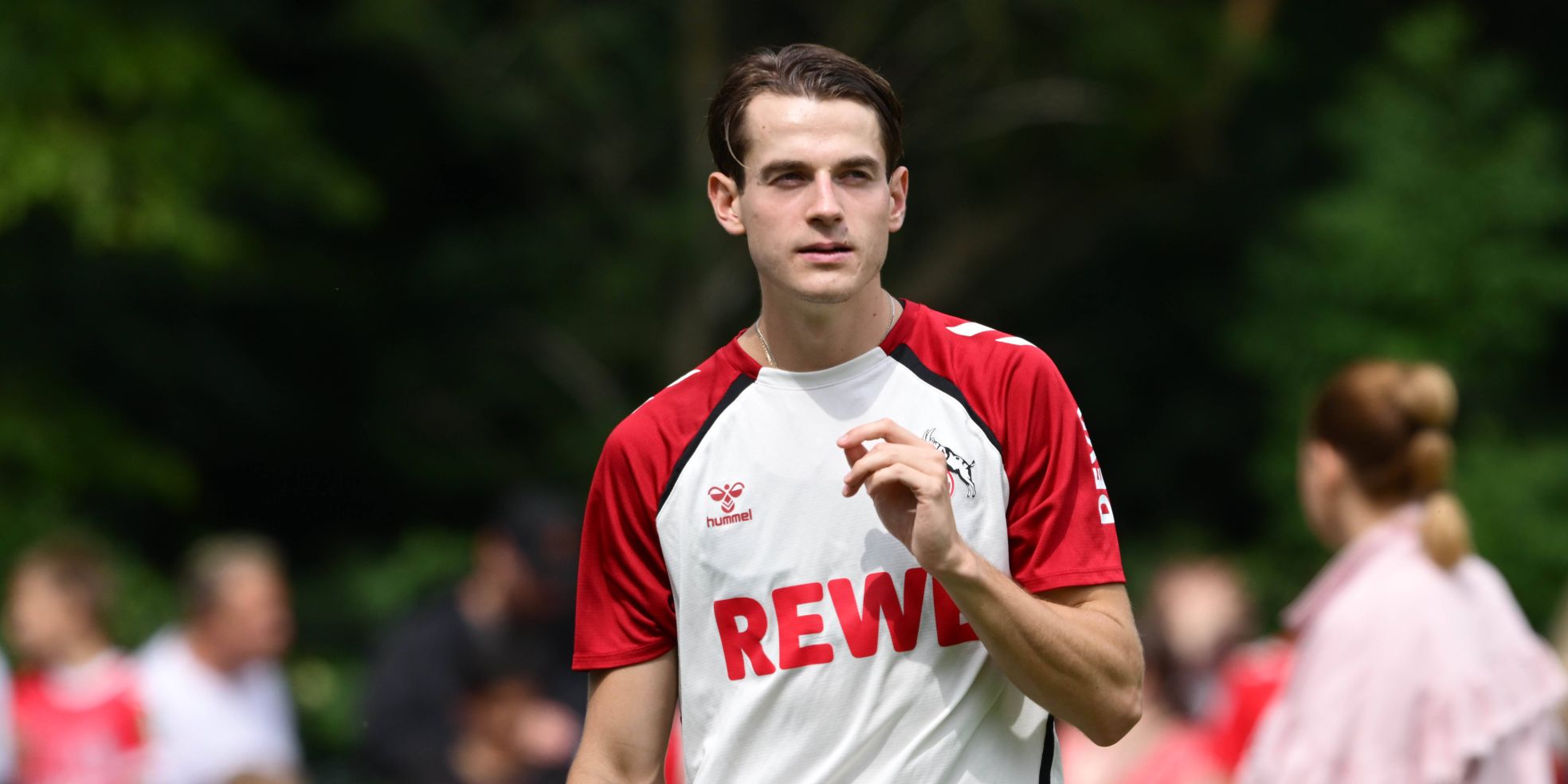 Jakub Kaminski vom 1. FC Köln
