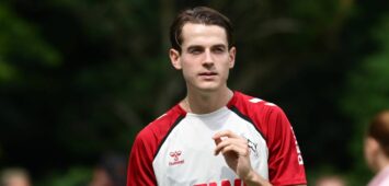 Jakub Kaminski vom 1. FC Köln