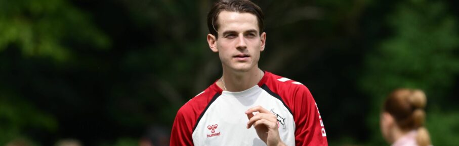 Jakub Kaminski vom 1. FC Köln