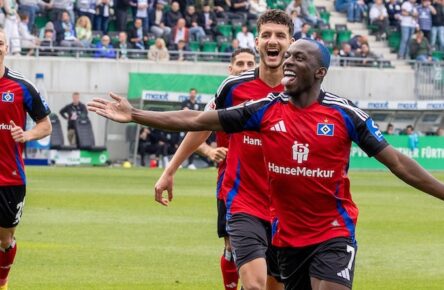 Hamburger SV zurück in der Bundesliga: Der HSV bringt interessante Spieler inklusive Neuzugänge mit.