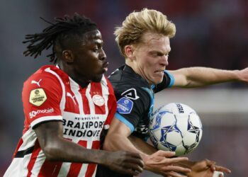 Johan Bakayoko vor Wechsel zu RB Leipzig