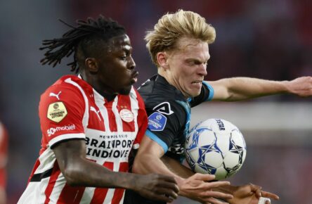 Johan Bakayoko vor Wechsel zu RB Leipzig