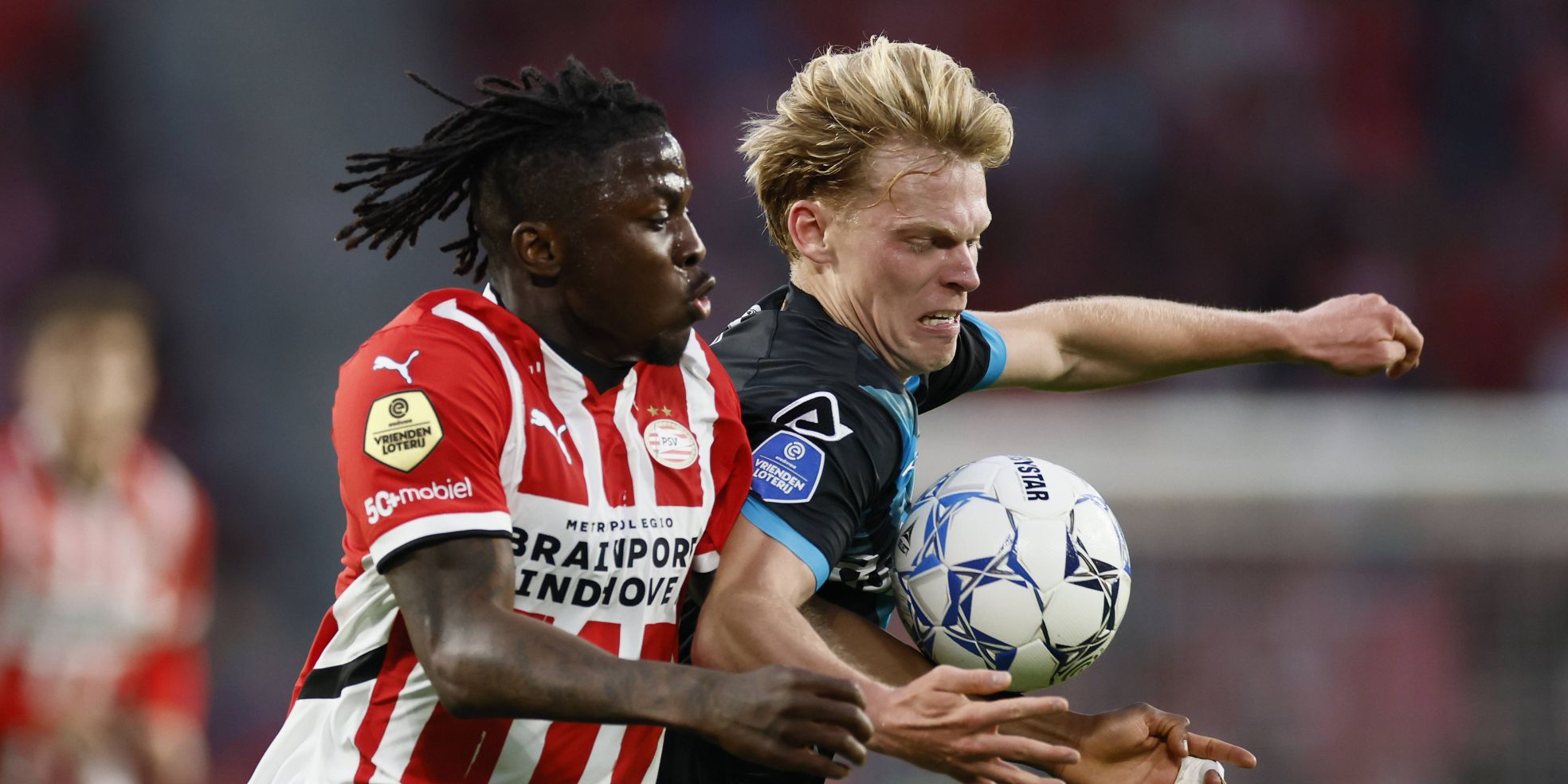 Johan Bakayoko vor Wechsel zu RB Leipzig