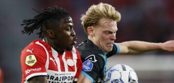 Johan Bakayoko vor Wechsel zu RB Leipzig