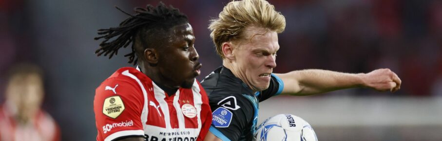 Johan Bakayoko vor Wechsel zu RB Leipzig
