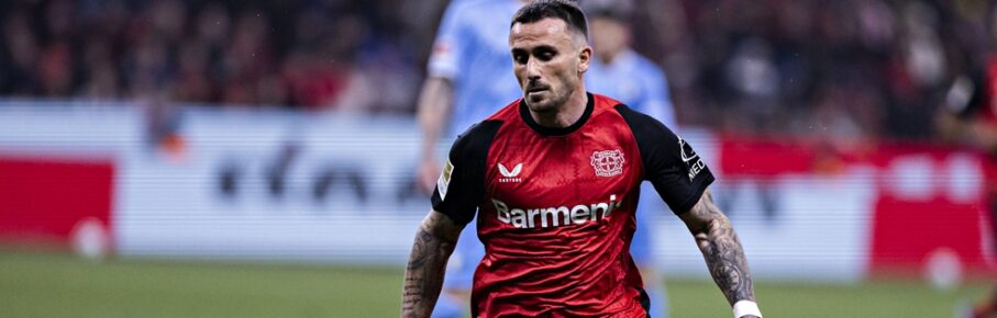 Bayer Leverkusens Aleix Garcia ist die Top-Kaufempfehlung
