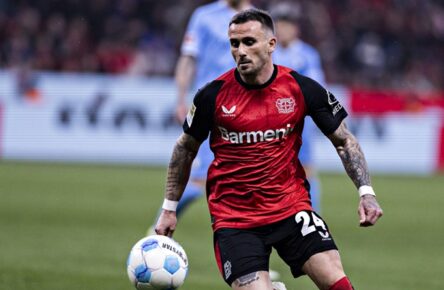 Bayer Leverkusens Aleix Garcia ist die Top-Kaufempfehlung
