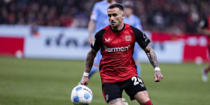 Bayer Leverkusens Aleix Garcia ist die Top-Kaufempfehlung