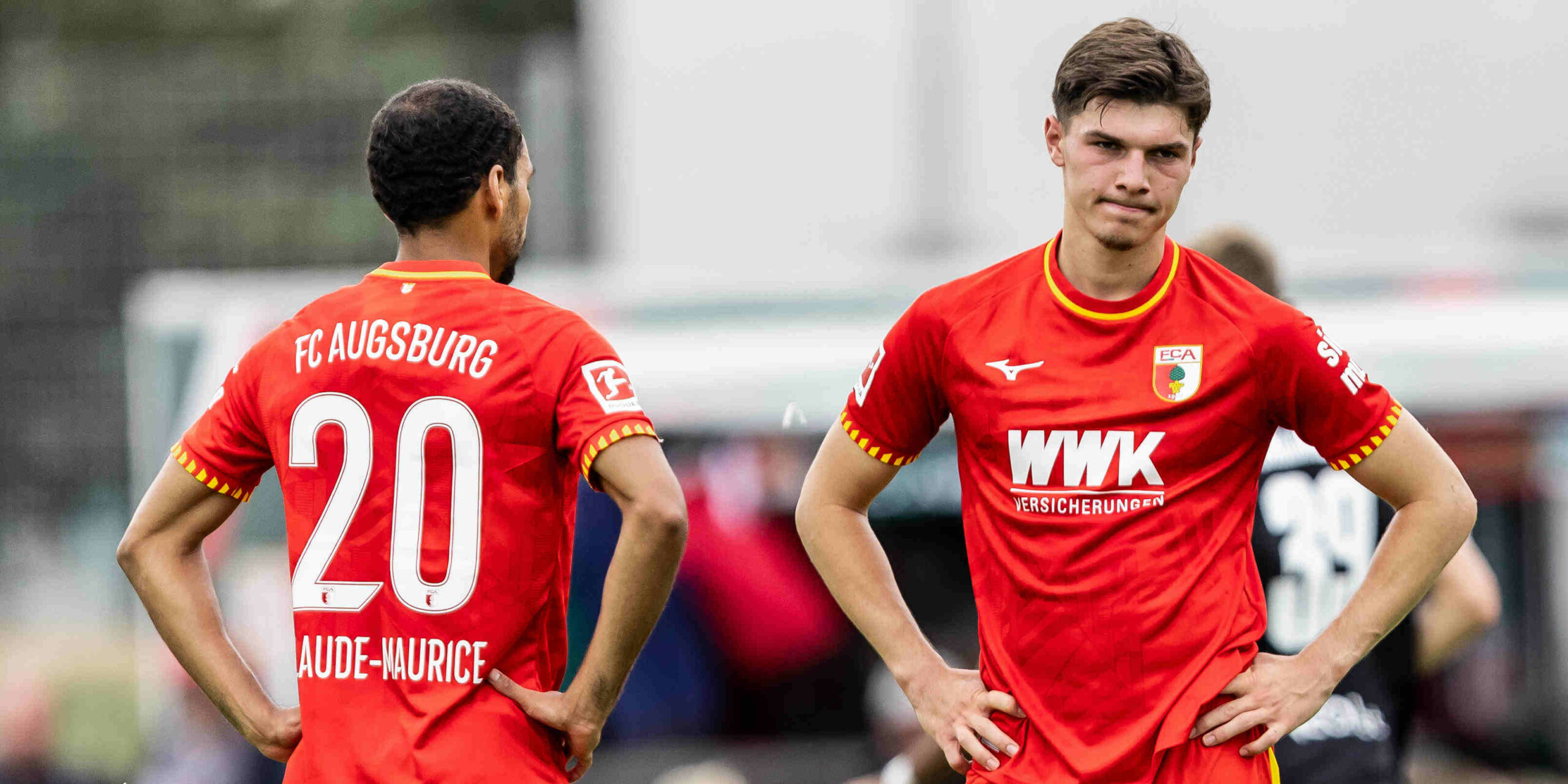 Mert Kömür könnte beim FC Augsburg durchstarten.