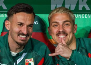 Transfergerüchte: Hertha BSC will Haris Tabakovic von der TSG Hoffenheim