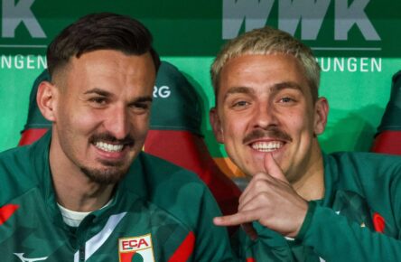 Transfergerüchte: Hertha BSC will Haris Tabakovic von der TSG Hoffenheim