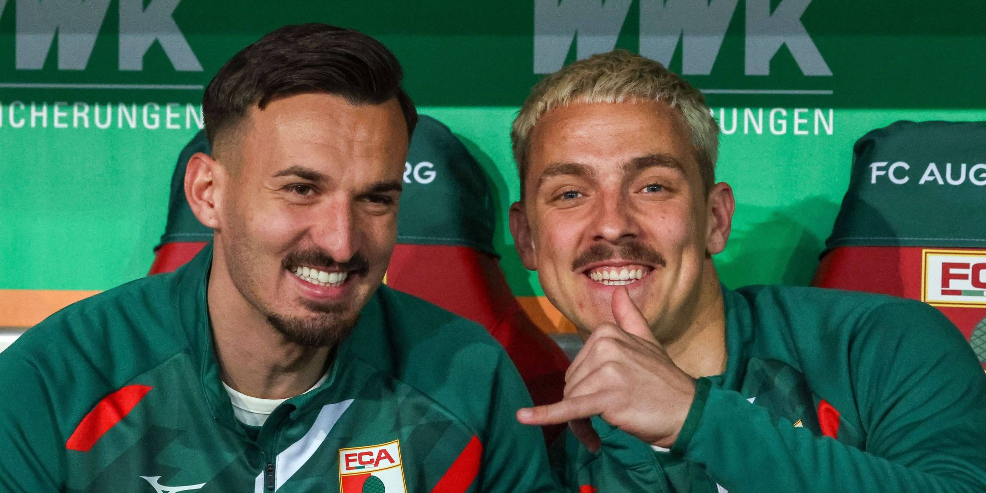 Transfergerüchte: Hertha BSC will Haris Tabakovic von der TSG Hoffenheim