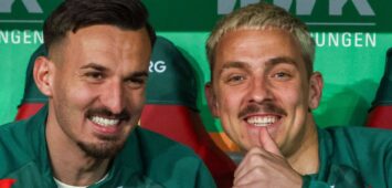 Transfergerüchte: Hertha BSC will Haris Tabakovic von der TSG Hoffenheim