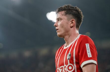 Transfergerüchte: Michael Gregoritsch beim 1. FC Köln im Gespräch