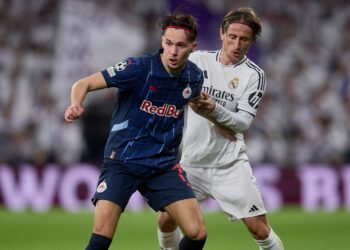 Transfers: HSV holt Nicolas Capaldo aus Salzburg