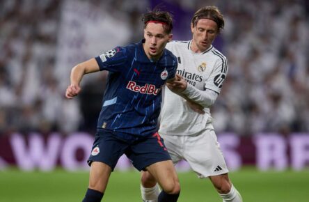 Transfers: HSV holt Nicolas Capaldo aus Salzburg