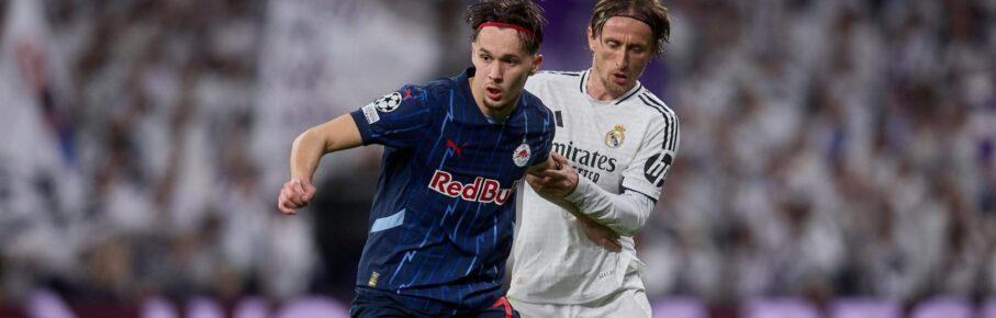 Transfers: HSV holt Nicolas Capaldo aus Salzburg