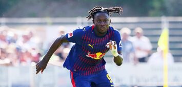 RB Leipzig: Neuzugang Johan Bakayoko