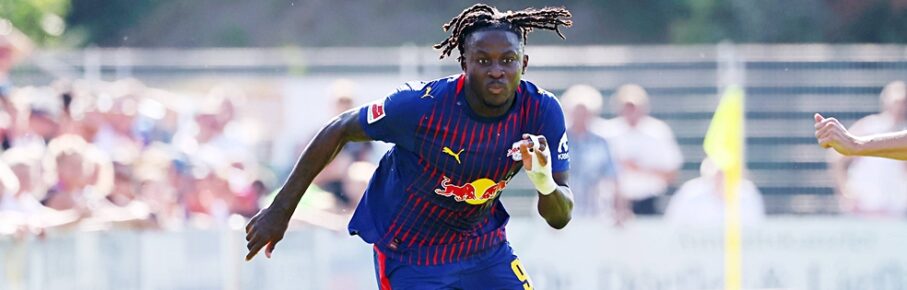 RB Leipzig: Neuzugang Johan Bakayoko