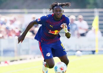 RB Leipzig: Neuzugang Johan Bakayoko