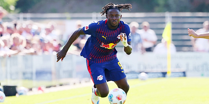 RB Leipzig: Neuzugang Johan Bakayoko