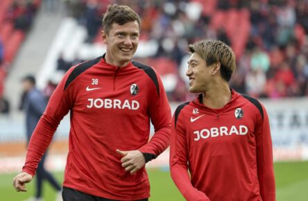 SC Freiburg Transfers: Gehen Gregoritsch und Doan?