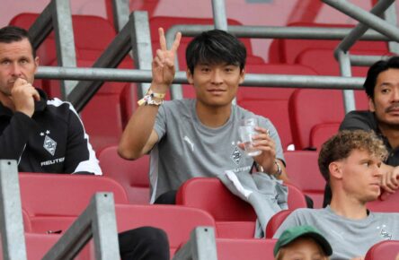 Bundesliga-Transfers: Gladbach holt Shuto Machino