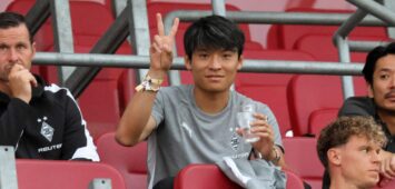 Bundesliga-Transfers: Gladbach holt Shuto Machino