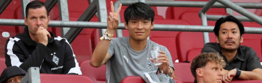 Bundesliga-Transfers: Gladbach holt Shuto Machino