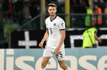 Transfergerüchte: Stefan Posch zum HSV?