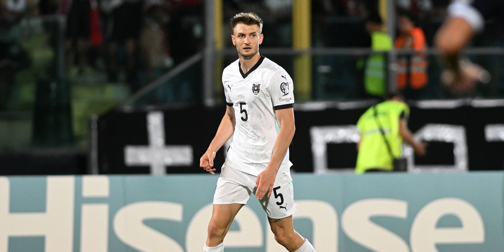 Transfergerüchte: Stefan Posch zum HSV?