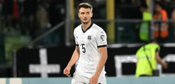 Transfergerüchte: Stefan Posch zum HSV?