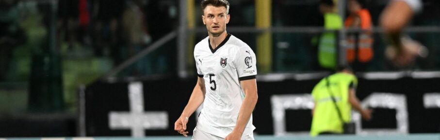 Transfergerüchte: Stefan Posch zum HSV?