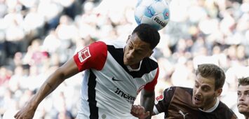 Im Fokus der Transfergerüchte: Tuta von Eintracht Frankfurt