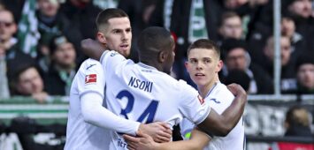 Im Fokus der Transferaktivitäten rund um die TSG Hoffenheim: Anton Stach, Stanley Nsoki und Finn Ole Becker