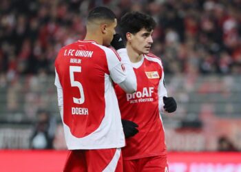 Union Berlin - Transfers: Danilho Doekhi und Diogo Leite könnten gehen